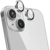 Zaščita objektiva kamere za iPhone 15/15Plus Izvirna izjemno odporna zaščita, (5000308950)