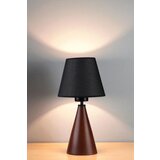 Opviq 8899-4 blackwalnut table lamp | Eponuda.com