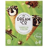 Dream&Co Slad.kakao/van.kornet 6x120ml multipak | Eponuda.com