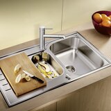Blanco 518412 Alta-F Compact vrtljiva kuhinjska armatura za pod okno | Shoptok.si