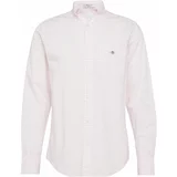 Gant Košulja mornarsko plava / roza / crvena / bijela