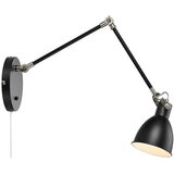 Markslöjd crna zidna svjetiljka House, dužina 84,5 cm Cijene