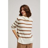 Marisse Striped Turtleneck Sweater Cijene