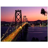  Tapeta - Charming evening in San Francisco 350x270 | shoptok.hr