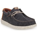 Hey Dude Modne superge 025 WALLY JERSEY Siva Cene