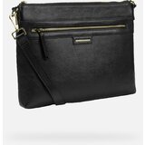Geox Black women's handbag Corinne - Women's | Shoptok.si