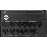 MSI Napajanje MAG A1000GL PCIE5 1000W 80 Plus Gold Modularno Black | ePonuda.com
