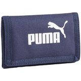 Puma Unisex's Wallet 4099683457436 Navy Blue | Shoptok.si