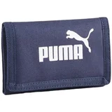 Puma Unisex's Wallet 4099683457436 Navy Blue
