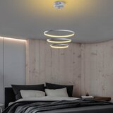 Opviq lights Siva LED viseća svjetiljka ø 50 cm Simit – | shoptok.hr