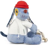 Lilliputiens® mehki nahrbtnik – psiček Jules | Shoptok.si