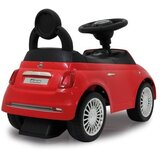 JAMARA guralica, Fiat 500, truba, spremište ispod sjedala, crvena | shoptok.hr