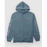 Salty Crew Bruce Pulover s kapuco slate | Shoptok.si
