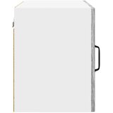  Ormar za Zid Siva Sonoma 50 x 31 x 40 cm Konstruirano drvo | shoptok.hr