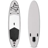 SUP daska Family 365 x 81 x 15 cm nosivost 180 kg, siva Cene