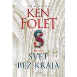 Kosmos izdavaštvo (Nova knjiga) Ken Folet - Svet bez kraja I deo | ePonuda.com