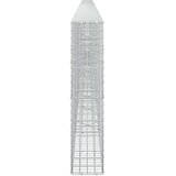  Gabion s žicom debljine 5 mm i mrežom 5x5 cm 700x20x100 cm - 20 cm 100 cm 700 cm | shoptok.hr
