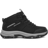Skechers Trekking čevlji Trego 180005/BKCC Črna Cene
