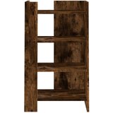  Komoda boja dimljenog hrasta 45x35x75 cm konstruirano drvo | Eponuda.com