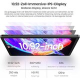 OSCAL Tablet Pad 90 LTE 10.92 HD+IPS/T606 OC/8GB/128GB/7700mAh/8+13MP/Android | ePonuda.com