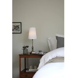 Markslöjd 108969 - Stona lampa NOBLE 1xE14/40W/230V 56 cm bela/mesing | Eponuda.com