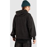 Empyre Ghosted Boxy Pulover s kapuco black | Shoptok.si
