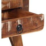 vidaXL Noćni ormarić 2 kom 37x32x50 cm Obrađeno puno drvo | shoptok.hr