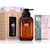 Shampoo šampon + nadomestno polnilo