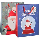 Festa Premia, ukrasna kesa, Season, kugla i Deda Mraz, XL | Eponuda.com
