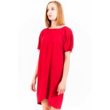 Love Moschino RED WOMAN SHORT DRESS | shoptok.hr