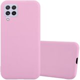 Cadorabo Case, združljiv s Samsungom v Candy Pink - Zaščitni pokrov iz fleksibilnega silikona TPU, (20588681) Cene
