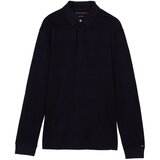 Tommy Hilfiger Polo majice kratki rokavi MW0MW37418 Modra Cene