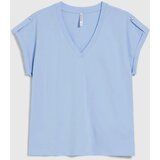 Marisse Women's T-Shirt L-Ts-4621 L.Blue | Shoptok.si