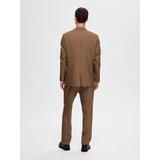 Selected Homme Suknjič 'COMFORT-SKYE' rjava | Shoptok.si