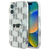 Karl Lagerfeld ETUI KARL HEAD ELEKTROPLATIRAN ZA IPHONE 16 PROZOREN, (21898421) | Shoptok.si
