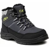 CMP Trekking čevlji Kids Annuuk Snow Boot Wp 31Q4954 Titanio U911