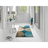 wash+dry TEKAČ Galaxia 75/190 cm potiskano modra, črna, bež | Shoptok.si