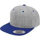 Flexfit Classic Snapback 2-Tone heather/Royal | shoptok.hr
