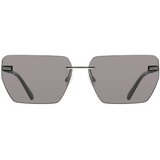 Calvin Klein Jeans CKJ25207S 043 ONE SIZE (62) Srebrna/Črna | Shoptok.si