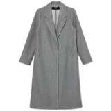 Cropp ženski kaput - Svijetlo siva 3757W-09M