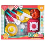  Kuhinjski komplet Kitchen – mali kuhari, velika zabava Model 02 | shoptok.hr