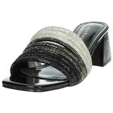 Laura Biagiotti Natikači 9037 Črna | Shoptok.si