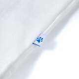  Dječja majica prljavo bijela boja 104 | shoptok.hr
