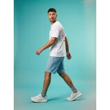 Sinsay Pamučna majica s printom | shoptok.hr