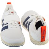 Adidas Čevlji za športe v zaprtih prostorih The Total Weightlifting JP9868 Bela | Shoptok.si