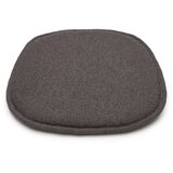 Kave Home Sedežna blazina iz mikrovlaken 43x43 cm Romane – u