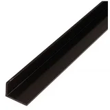 LK kutni profil 30x30mm 2,7 m crni 00