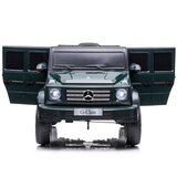 Mercedes-Benz Licencirani Mercedes G500 zeleni - auto na akumulator | shoptok.hr