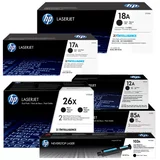 TONER HP.CF217A,LJ M102/M103/M130(17A) ORIGINAL CRNI