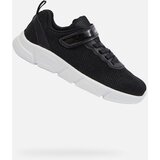 Geox Black Girls Sneakers Aril - Girls | Shoptok.si